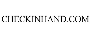 CHECKINHAND.COM