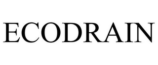 ECODRAIN