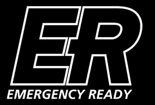 ER EMERGENCY READY