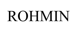 ROHMIN