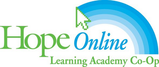 HOPE ONLINE LEARNING ACADEMY CO-OP