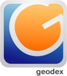 G GEODEX