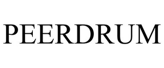 PEERDRUM