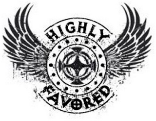 HIGHLY FAVORED