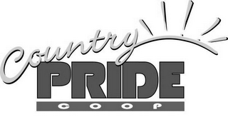 COUNTRY PRIDE COOP