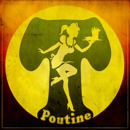 T POUTINE