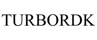 TURBORDK