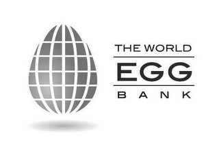 THE WORLD EGG BANK