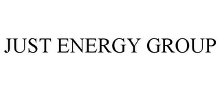 JUST ENERGY GROUP