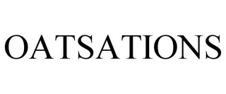 OATSATIONS