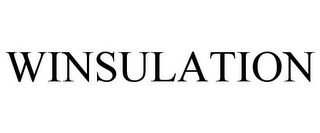 WINSULATION