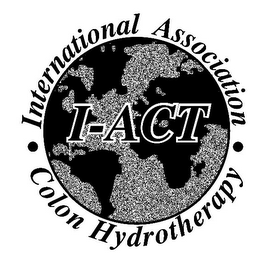 INTERNATIONAL ASSOCIATION · COLON HYDROTHERAPY · I-ACT