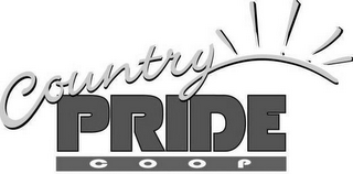 COUNTRY PRIDE COOP