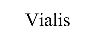 VIALIS