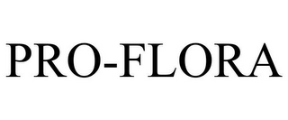 PRO-FLORA