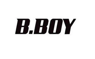 B.BOY