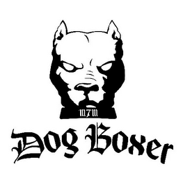 M7M DOG BOXER