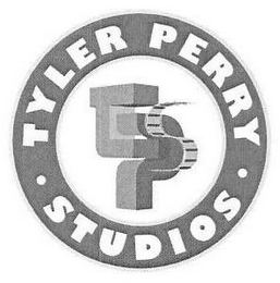 TPS · TYLER PERRY · STUDIOS