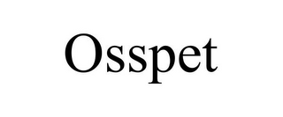 OSSPET