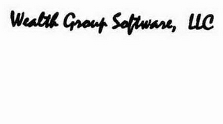 WEALTH GROUP SOFTWARE, LLC