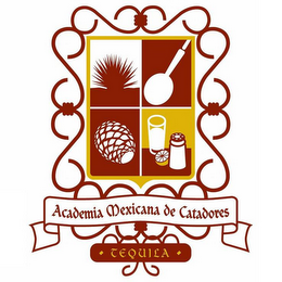 ACADEMIA MEXICANA DE CATADORES TEQUILA