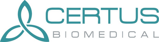 CERTUS BIOMEDICAL