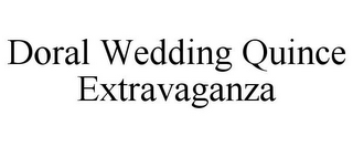 DORAL WEDDING QUINCE EXTRAVAGANZA