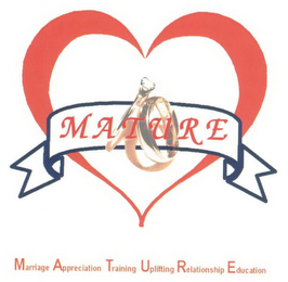 MATURE MARRIAGE APPRECIATION TRAINING UPLIFTING RELATIONSHIP EDUCATION
