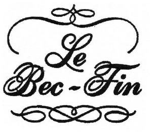 LE BEC-FIN