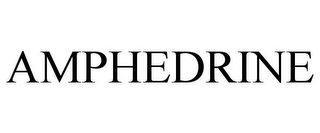 AMPHEDRINE