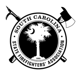 SOUTH CAROLINA STATE FIREFIGHTERS' ASSOCIATION 1905