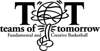 TOT TEAMS OF TOMORROW FUNDAMENTAL AND CREATIVE BASKETBALL