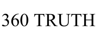 360 TRUTH