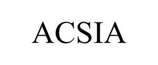 ACSIA