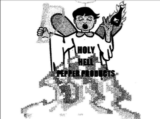 HOLY HELL PEPPER PRODUCTS