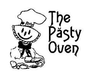 PASTY THE PASTY OVEN