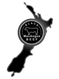 BLACK MACANGUS BEEF