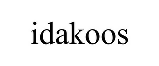 IDAKOOS