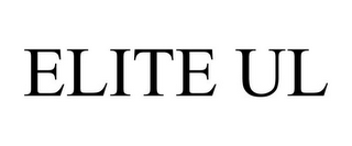 ELITE UL