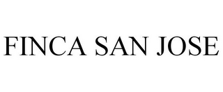 FINCA SAN JOSE