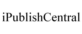 IPUBLISHCENTRAL