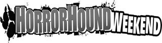 HORRORHOUND WEEKEND