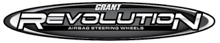 GRANT REVOLUTION AIR BAG STEERING WHEELS