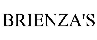 BRIENZA'S