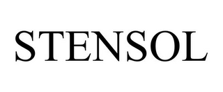 STENSOL