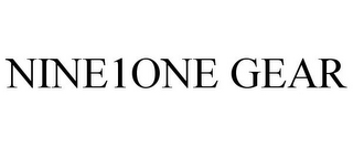 NINE1ONE GEAR