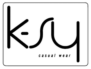 K-SY CASUAL WEAR