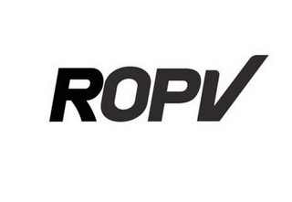 ROPV