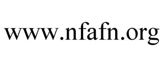 WWW.NFAFN.ORG