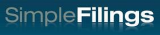 SIMPLEFILINGS
